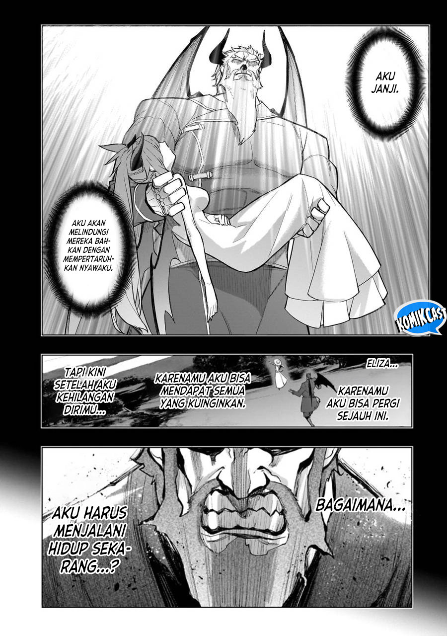 Kuro no Shoukanshi Chapter 153 Gambar 14