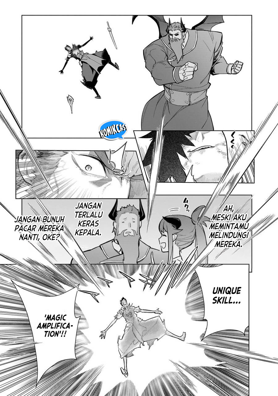 Kuro no Shoukanshi Chapter 153 Gambar 15