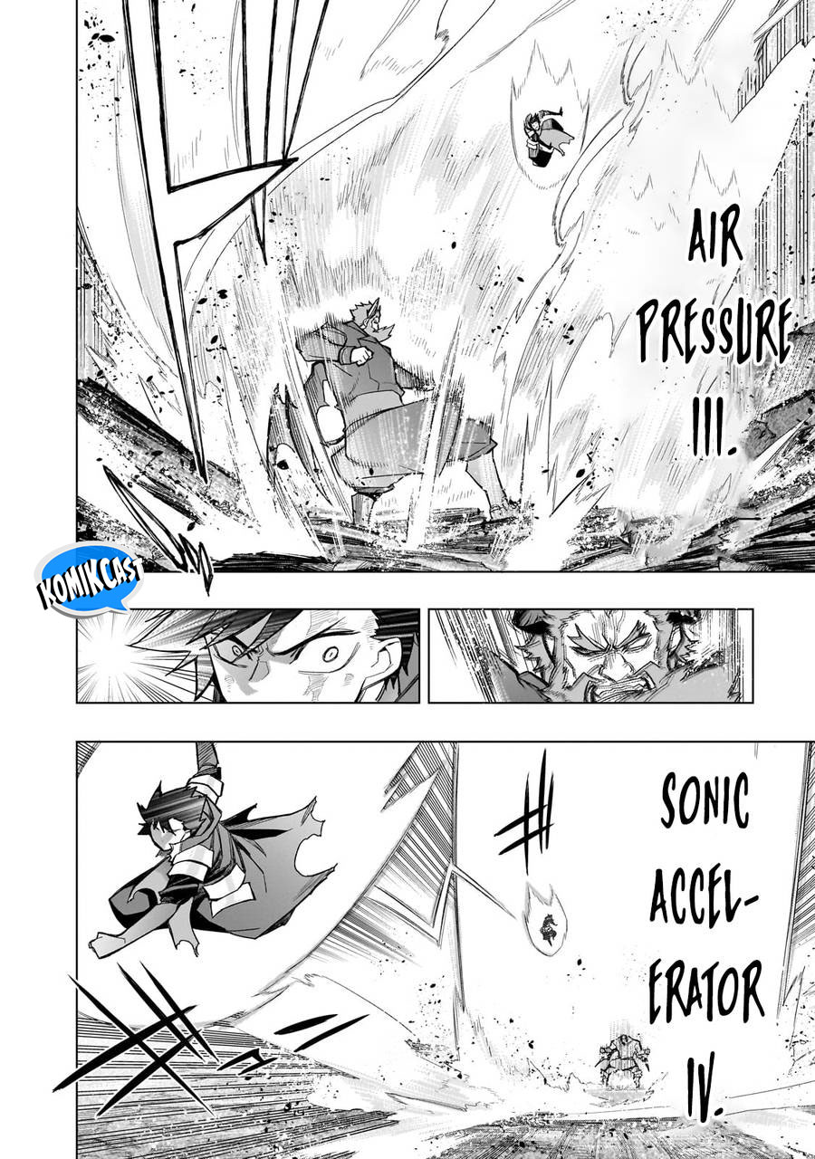 Kuro no Shoukanshi Chapter 153 Gambar 16
