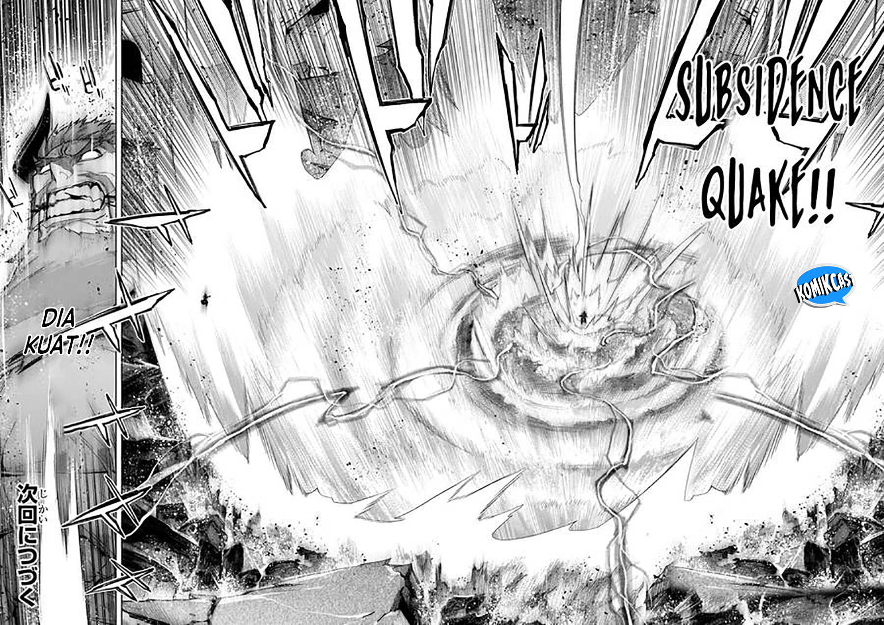 Kuro no Shoukanshi Chapter 153 Gambar 18