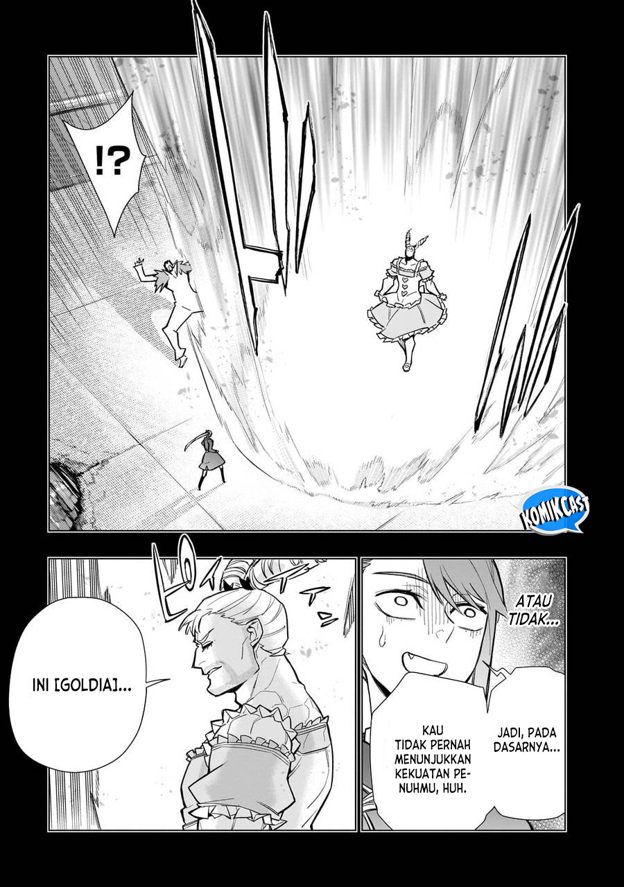 Kuro no Shoukanshi Chapter 155 Gambar 8