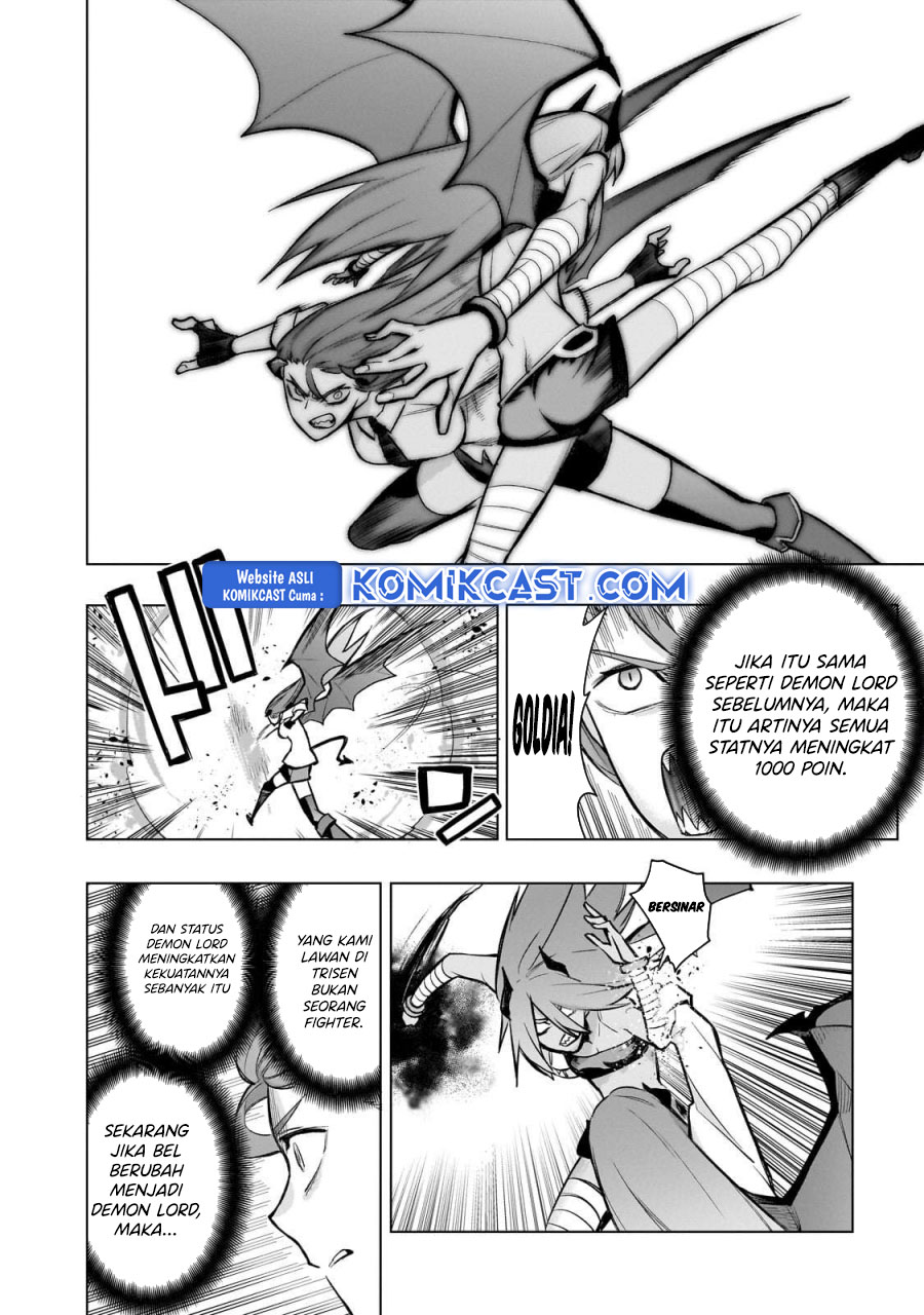 Kuro no Shoukanshi Chapter 157 Gambar 5