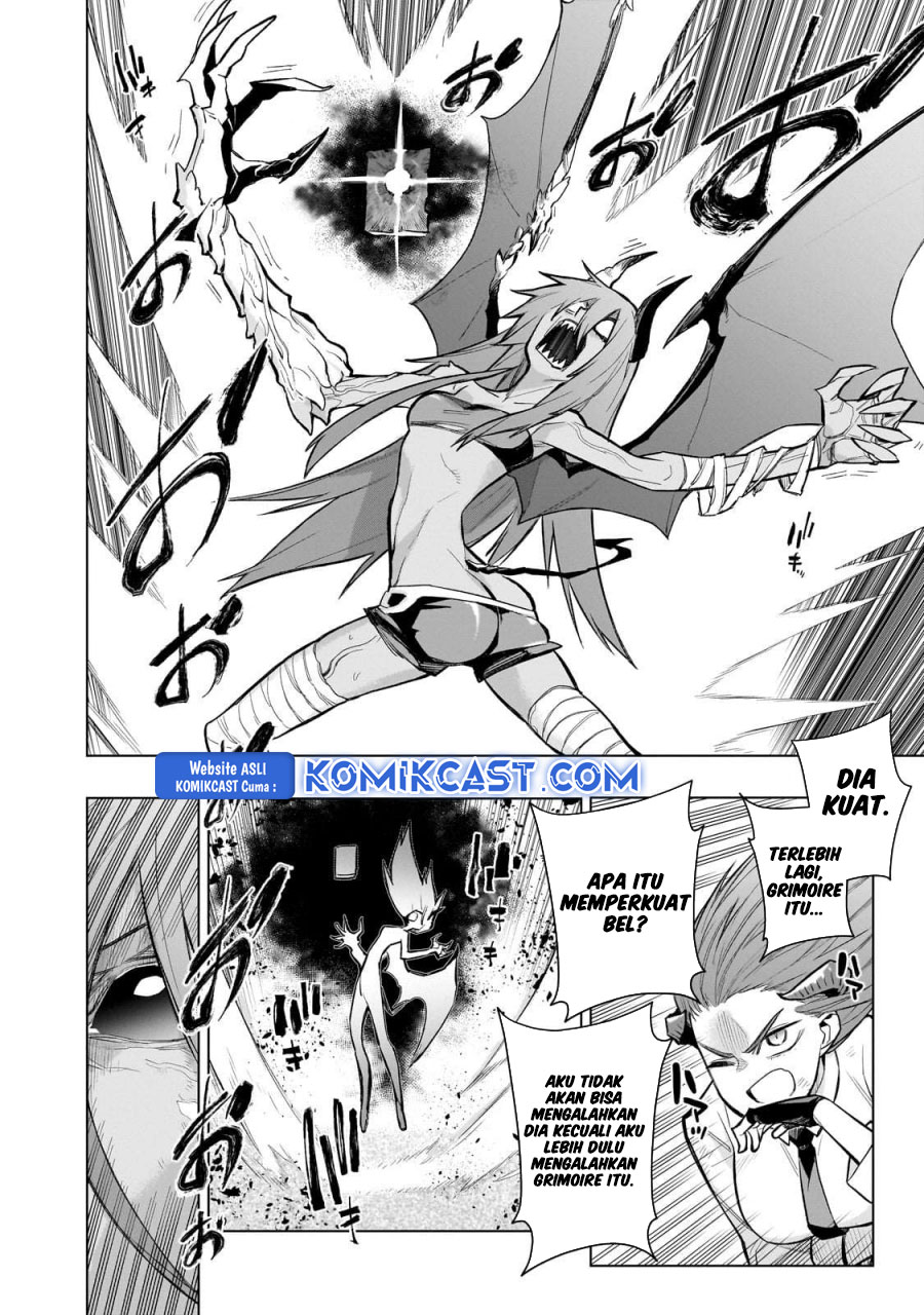 Kuro no Shoukanshi Chapter 157 Gambar 7