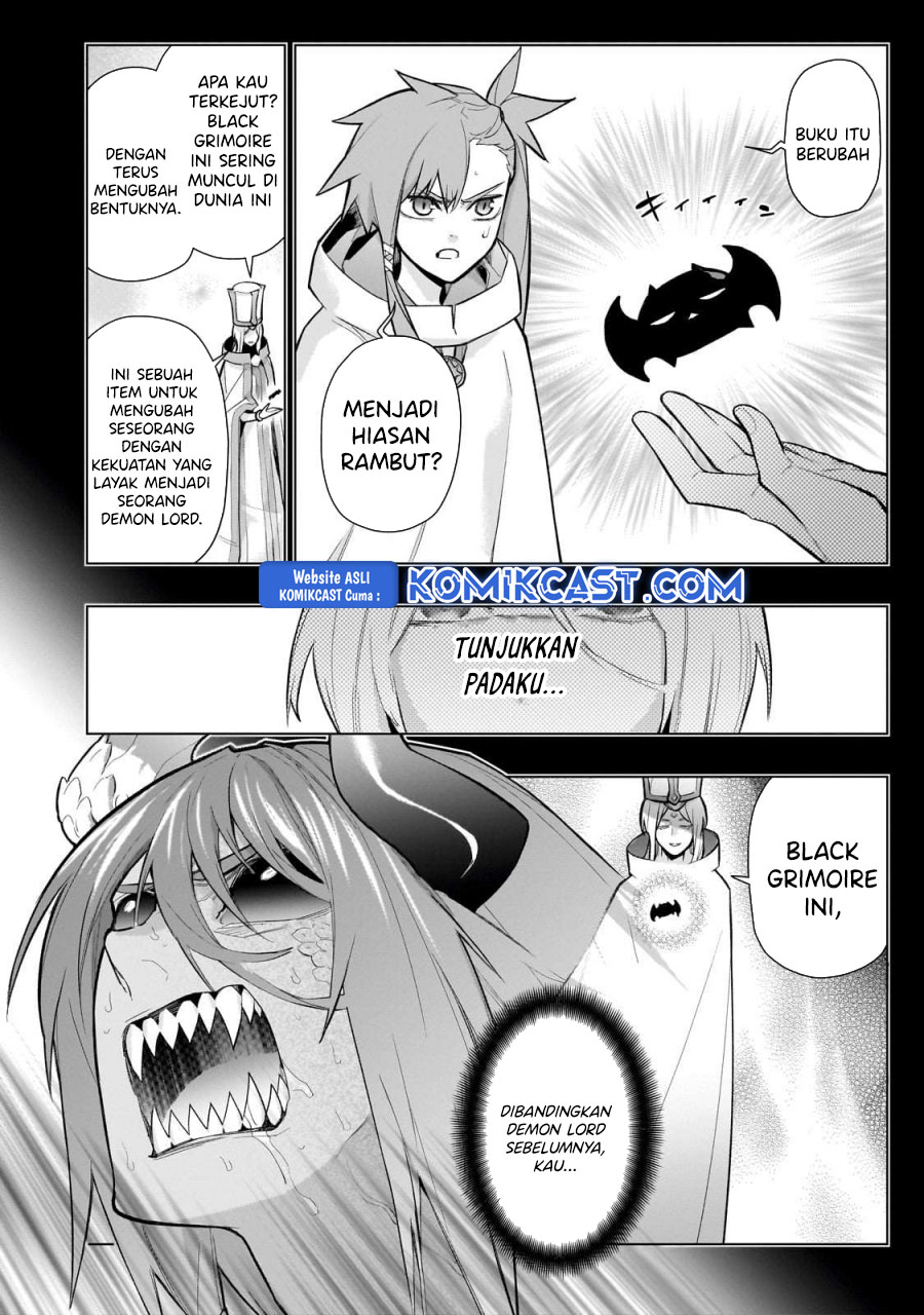 Kuro no Shoukanshi Chapter 157 Gambar 9
