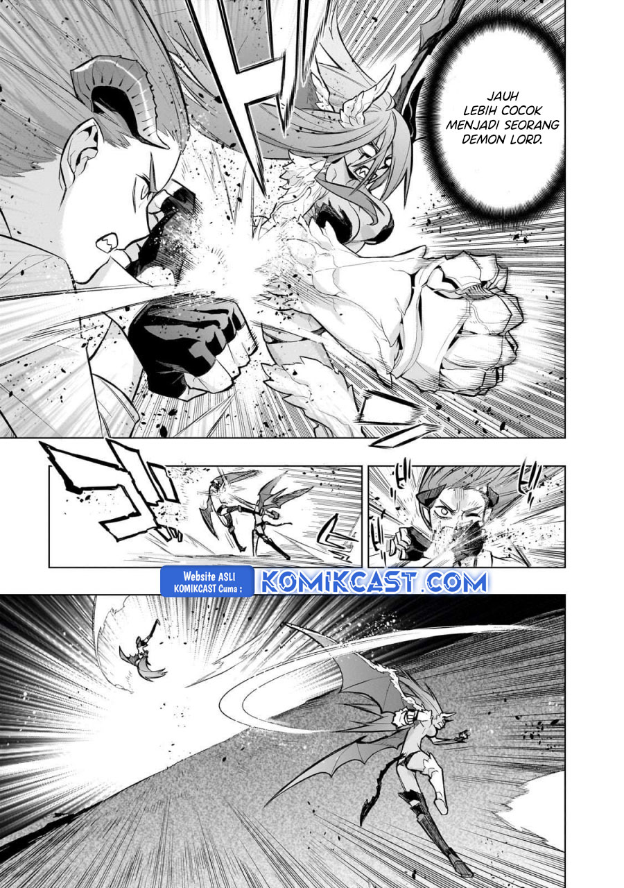 Kuro no Shoukanshi Chapter 157 Gambar 10