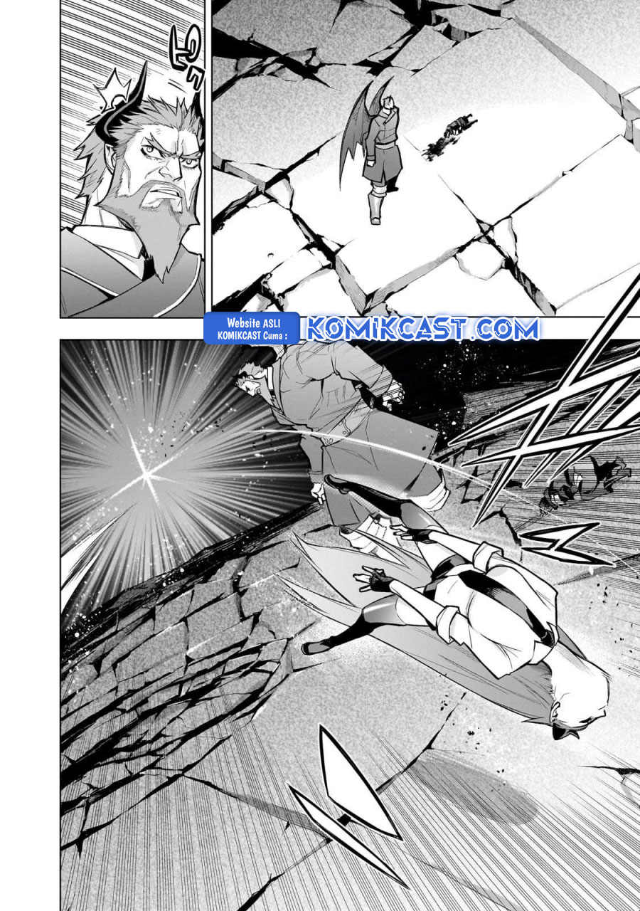 Kuro no Shoukanshi Chapter 157 Gambar 11