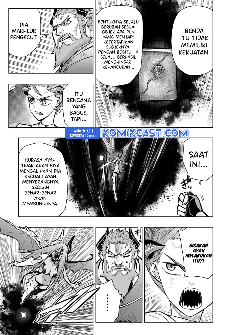 Kuro no Shoukanshi Chapter 157 Gambar 16