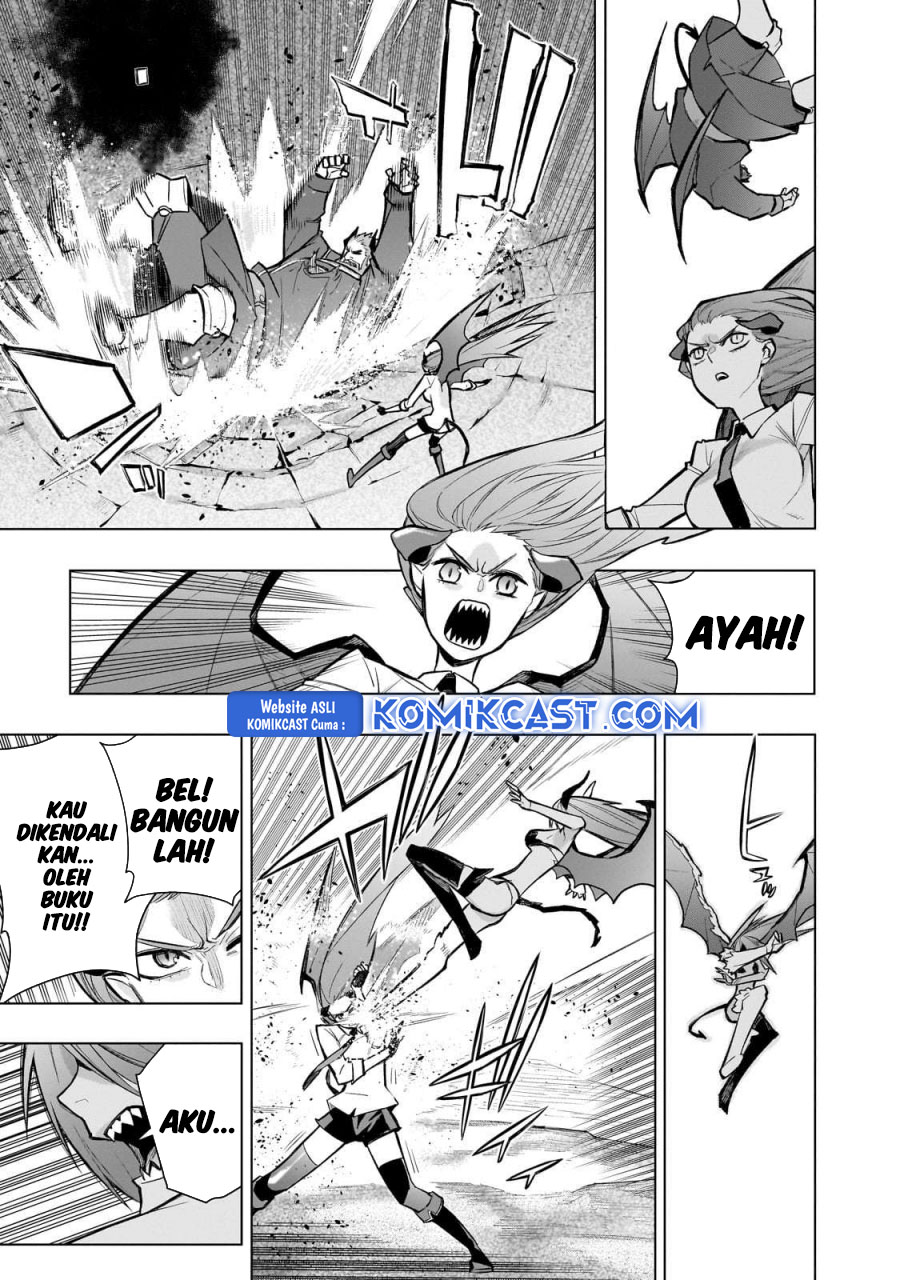 Kuro no Shoukanshi Chapter 157 Gambar 18