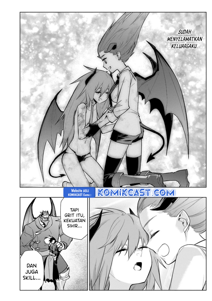 Kuro no Shoukanshi Chapter 160 Gambar 7