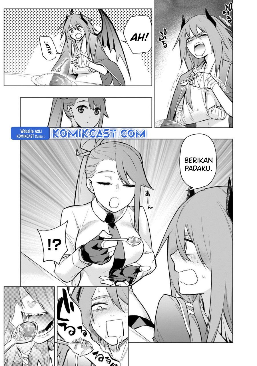 Kuro no Shoukanshi Chapter 160 Gambar 12