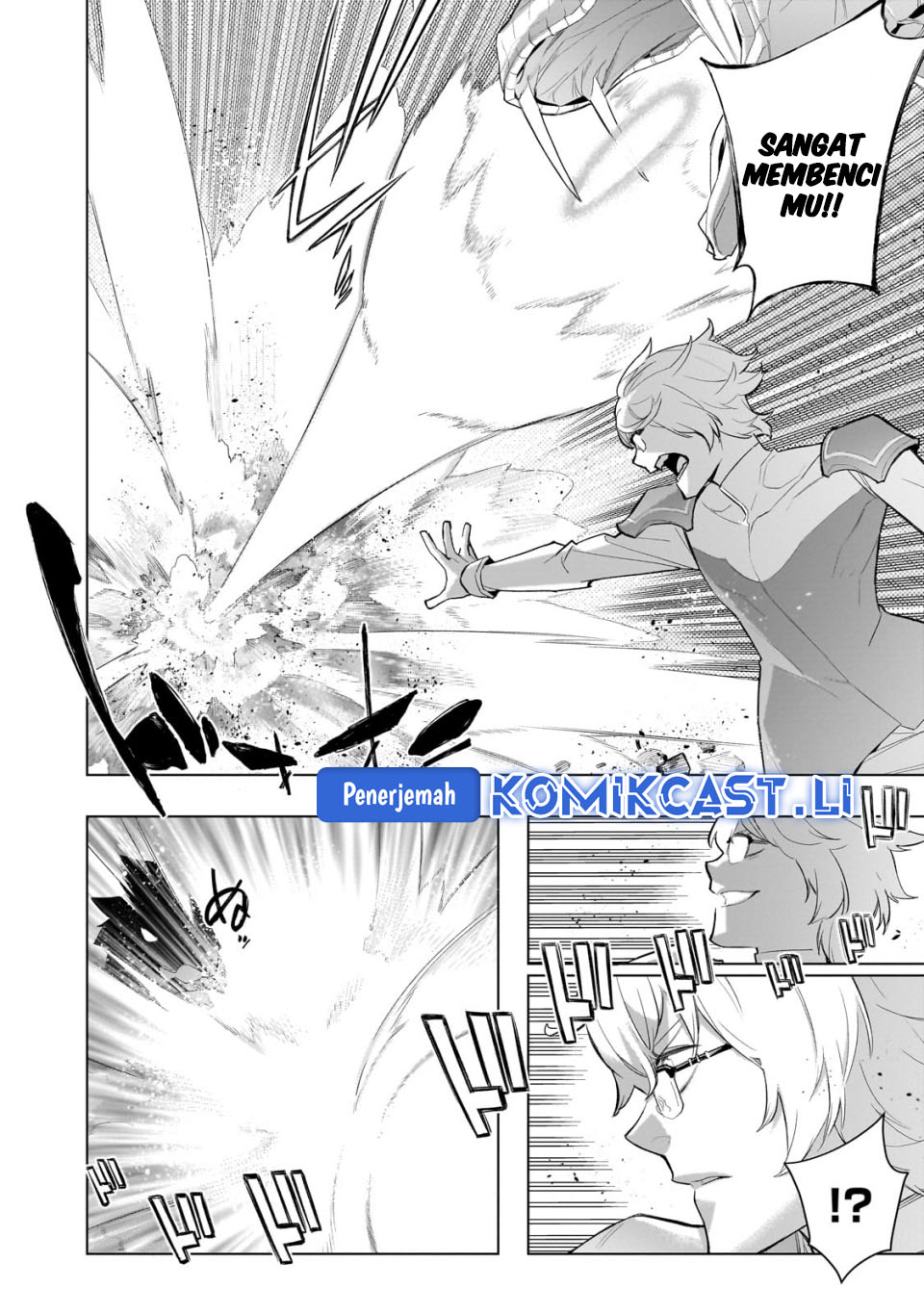 Kuro no Shoukanshi Chapter 168 Gambar 10