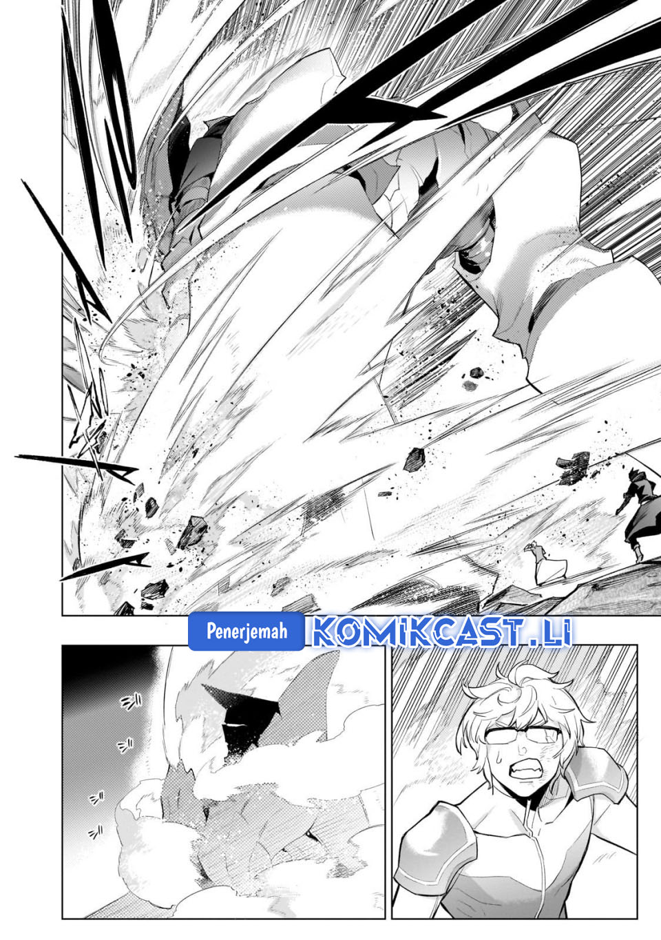 Kuro no Shoukanshi Chapter 169 Gambar 9