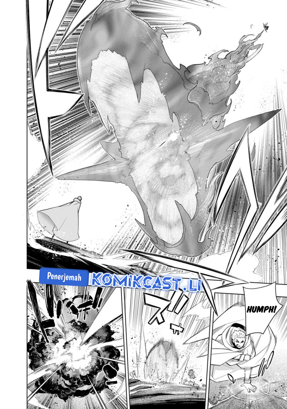 Kuro no Shoukanshi Chapter 170 Gambar 15