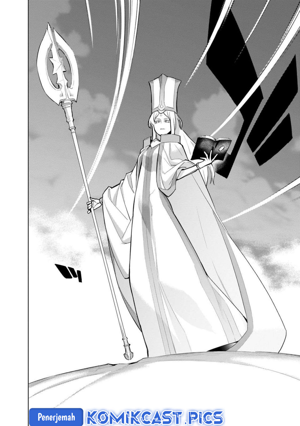 Kuro no Shoukanshi Chapter 172 Gambar 15