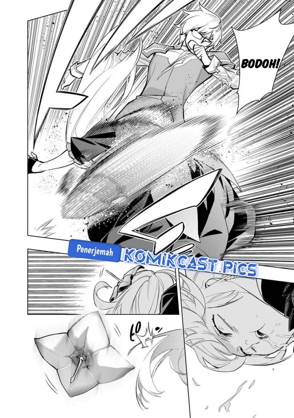 Kuro no Shoukanshi Chapter 173 Gambar 13