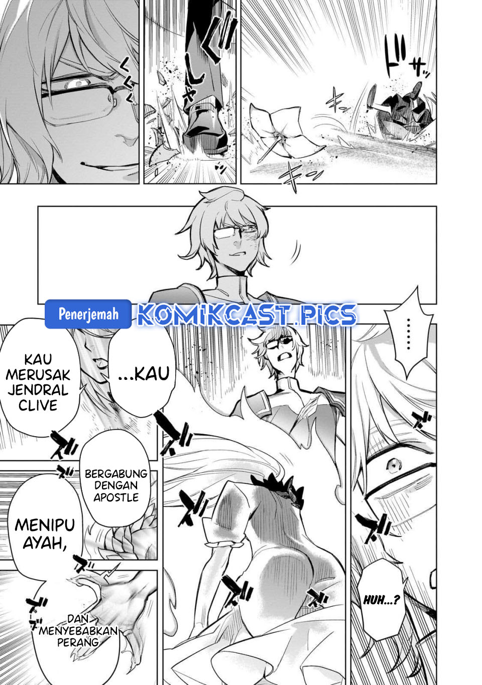 Kuro no Shoukanshi Chapter 173 Gambar 14