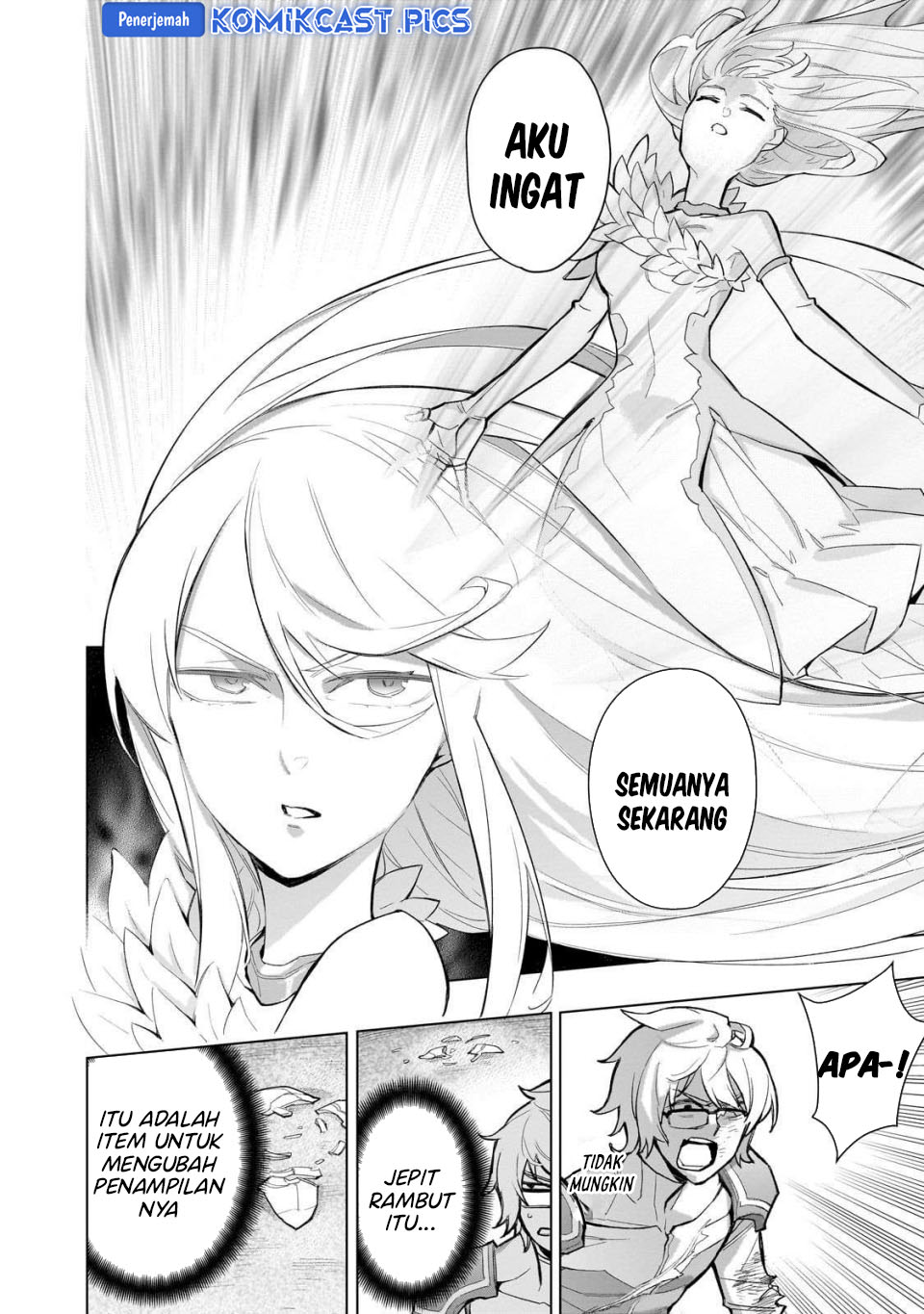 Kuro no Shoukanshi Chapter 173 Gambar 15