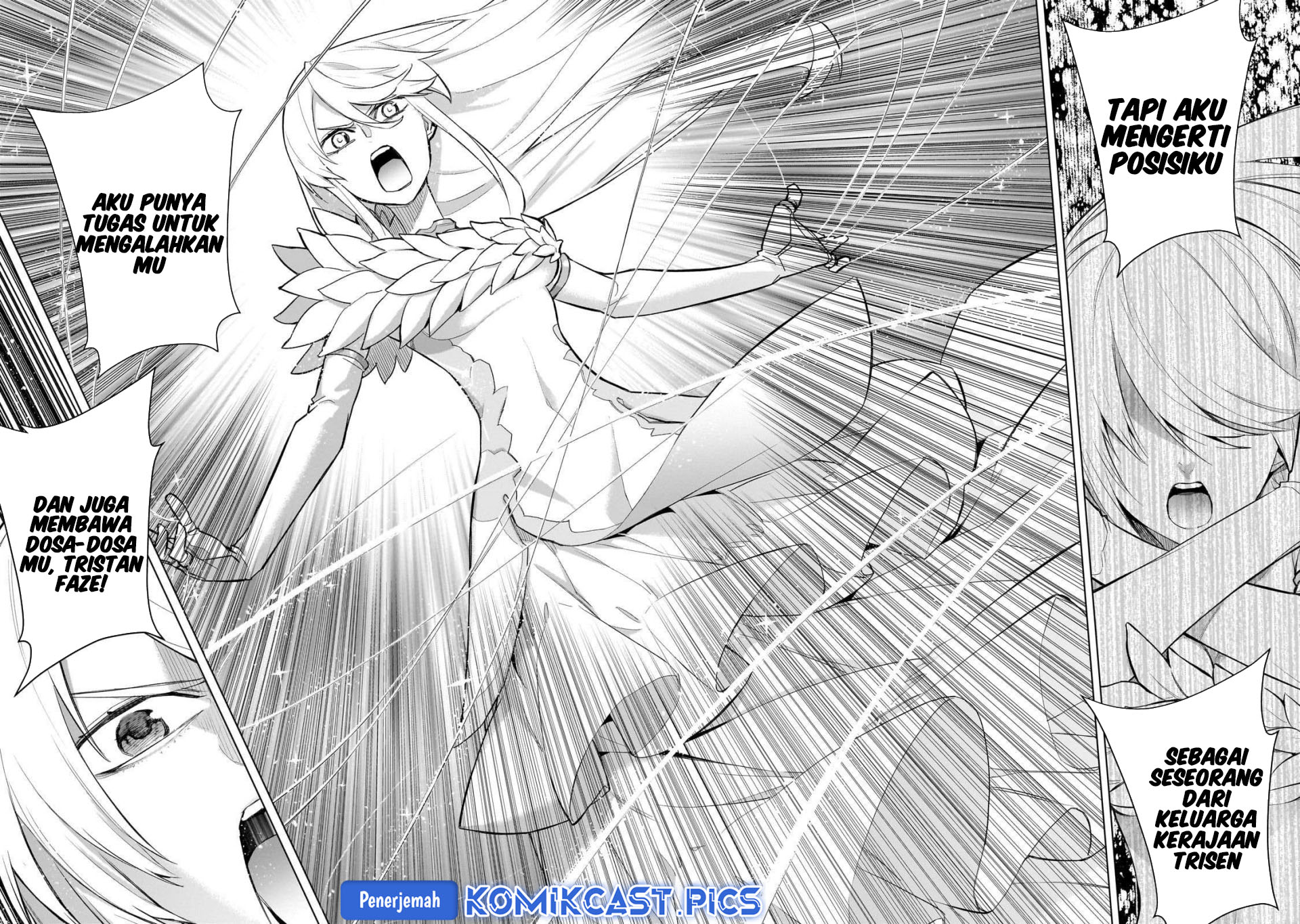 Kuro no Shoukanshi Chapter 173 Gambar 17