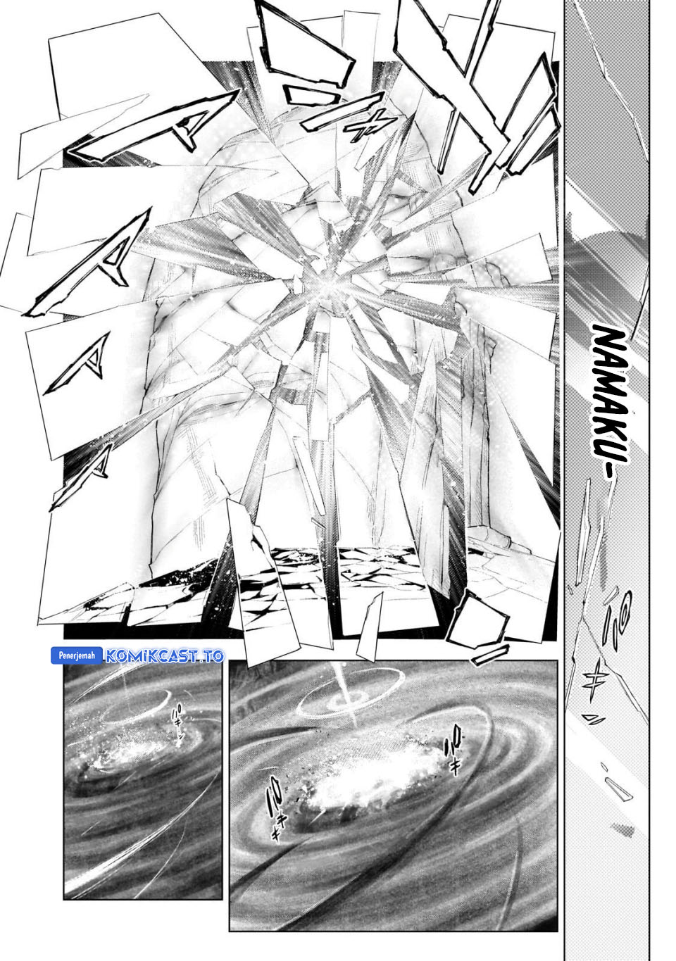 Kuro no Shoukanshi Chapter 177 Gambar 7