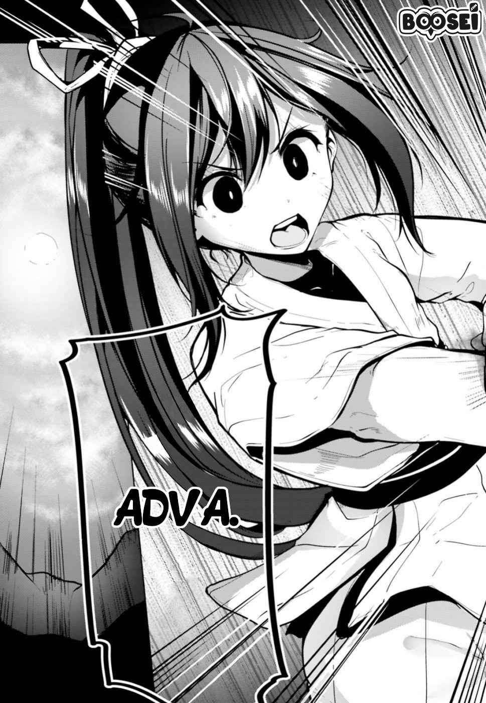 Kurogane no Mahoutsukai Chapter 03 Gambar 10