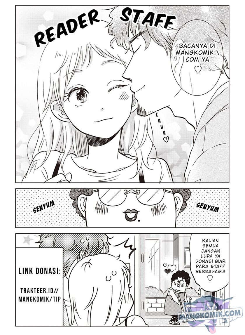 Kurogane no Mahoutsukai Chapter 12 Gambar 34