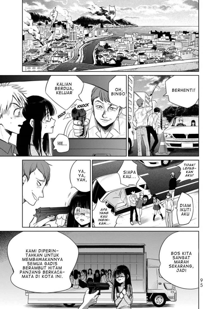 Kuroha to Nijisuke Chapter 03.1 Gambar 2