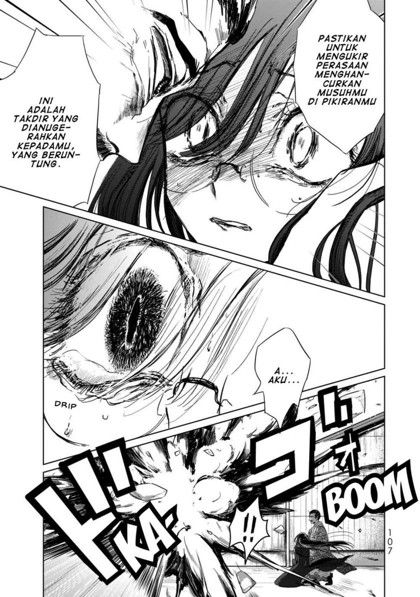 Kuroha to Nijisuke Chapter 03.1 Gambar 13