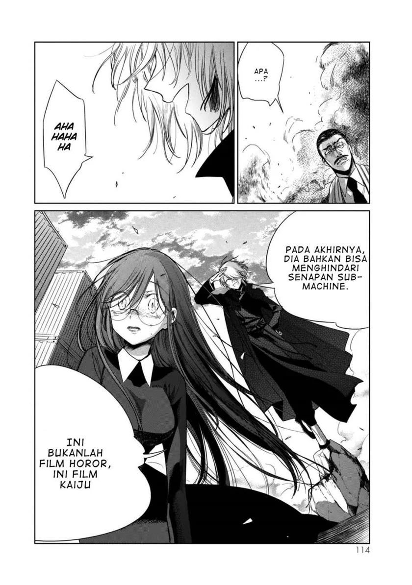 Kuroha to Nijisuke Chapter 03.1 Gambar 20