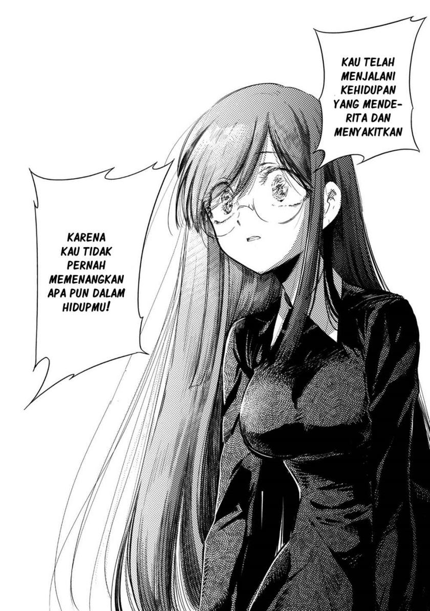 Kuroha to Nijisuke Chapter 03.1 Gambar 23