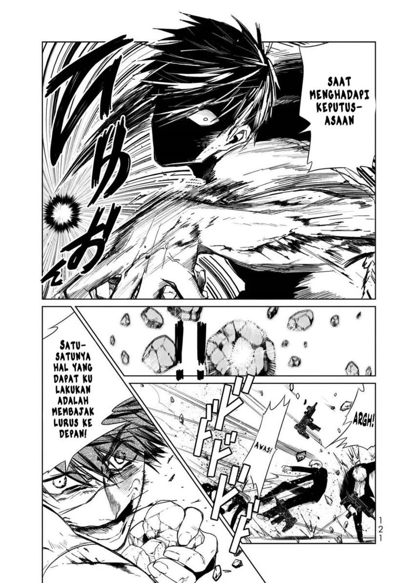Kuroha to Nijisuke Chapter 03.1 Gambar 27