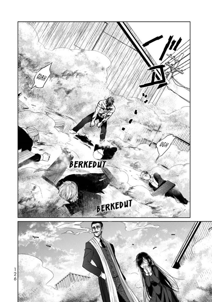 Kuroha to Nijisuke Chapter 03.1 Gambar 32