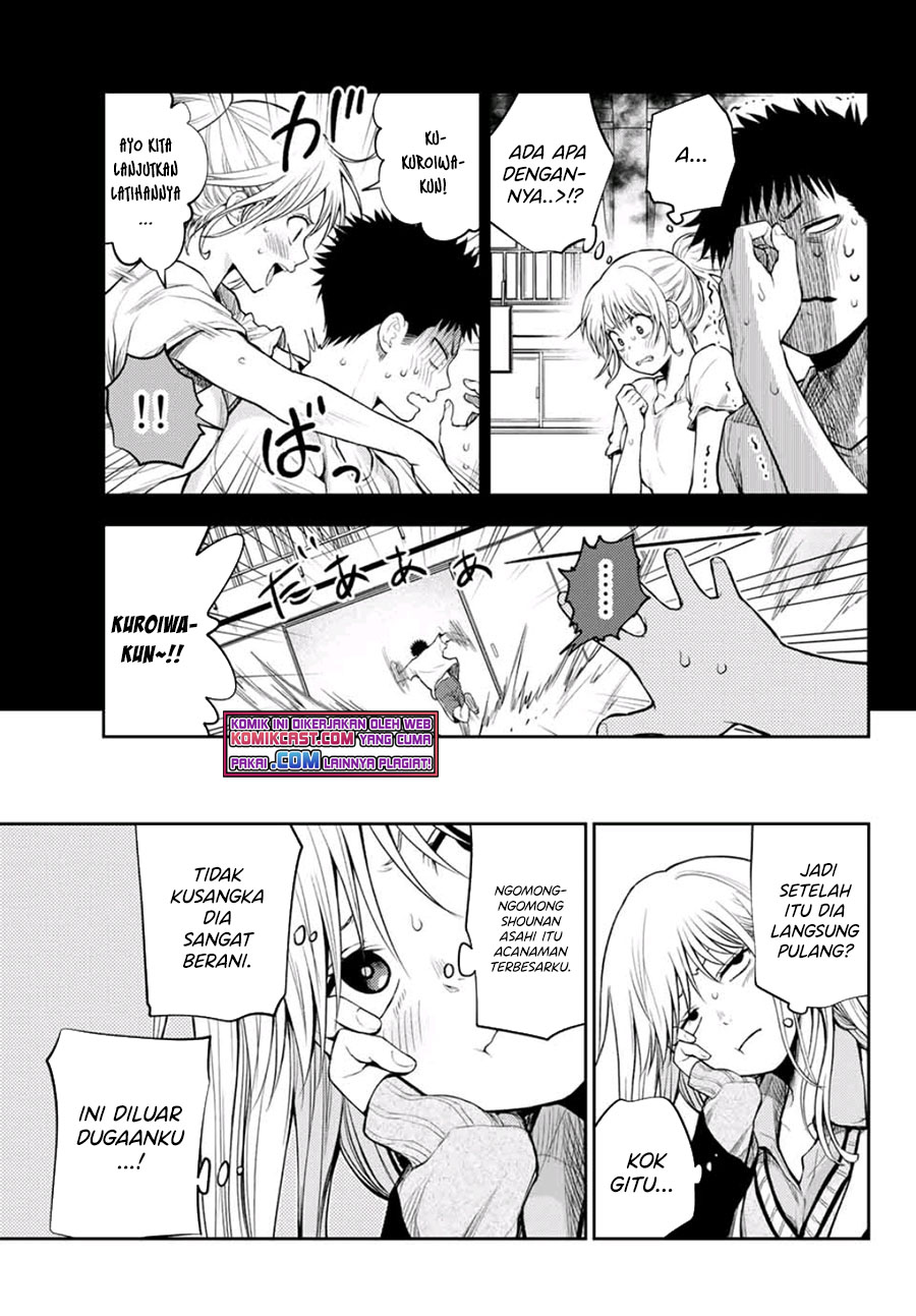 Kuroiwa Medaka ni Watashi no Kawaii ga Tsuujinai Chapter 19 Gambar 4