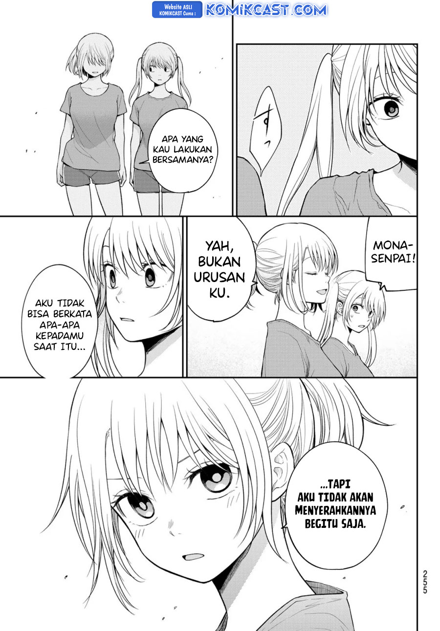 Kuroiwa Medaka ni Watashi no Kawaii ga Tsuujinai Chapter 169 Gambar 14