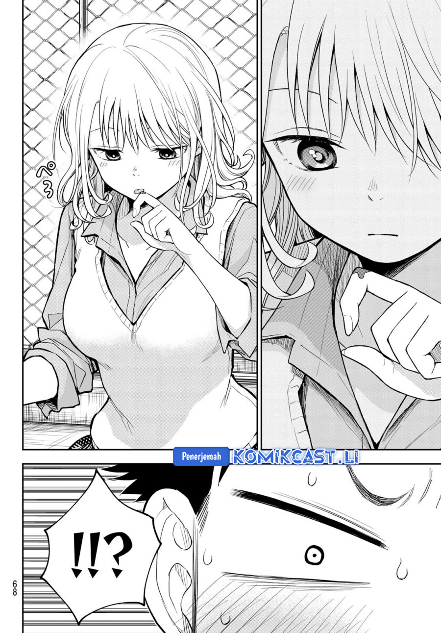 Kuroiwa Medaka ni Watashi no Kawaii ga Tsuujinai Chapter 183 Gambar 13