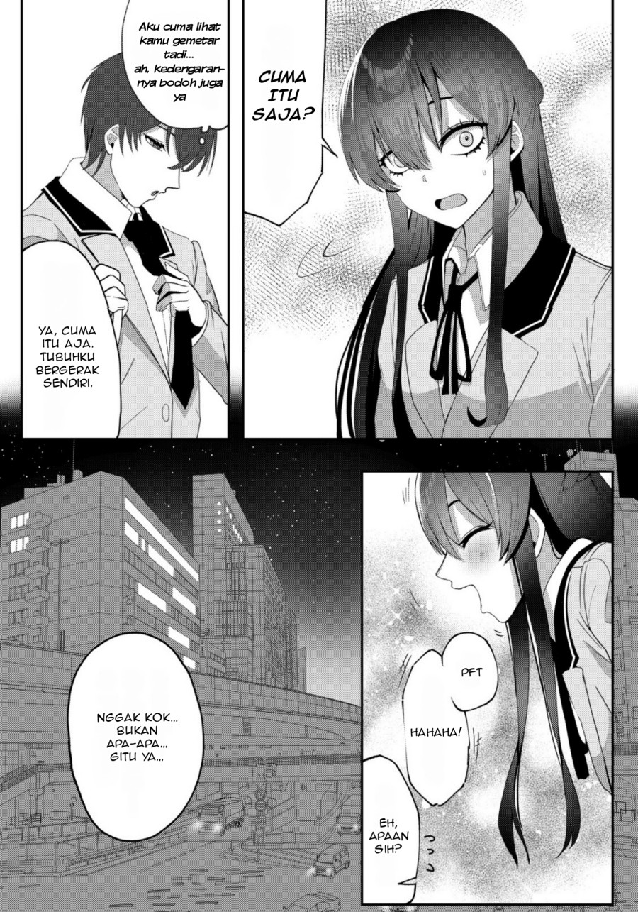 Kurokami Seiso No Reikoku Bishojo Wo Tasuketara, Ore to Ni Nin Kiri No Toki Dake De Reru Yo Ni Natta Ken Chapter 01 Gambar 22