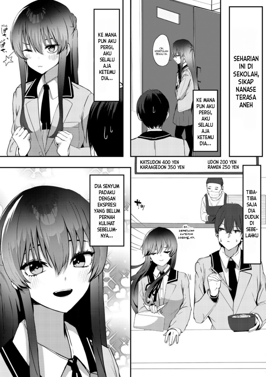 Kurokami Seiso No Reikoku Bishojo Wo Tasuketara, Ore to Ni Nin Kiri No Toki Dake De Reru Yo Ni Natta Ken Chapter 01 Gambar 26