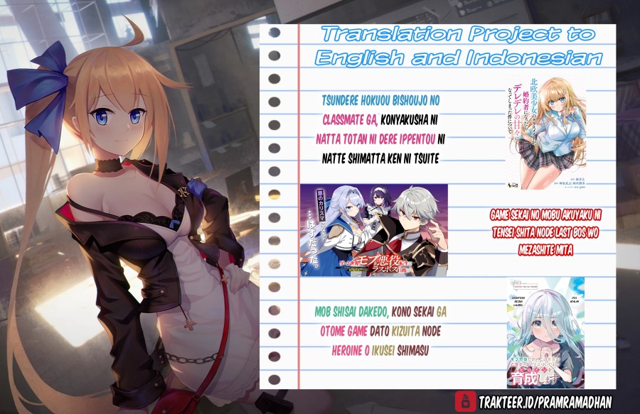 Kurokami Seiso No Reikoku Bishojo Wo Tasuketara, Ore to Ni Nin Kiri No Toki Dake De Reru Yo Ni Natta Ken Chapter 01 Gambar 35