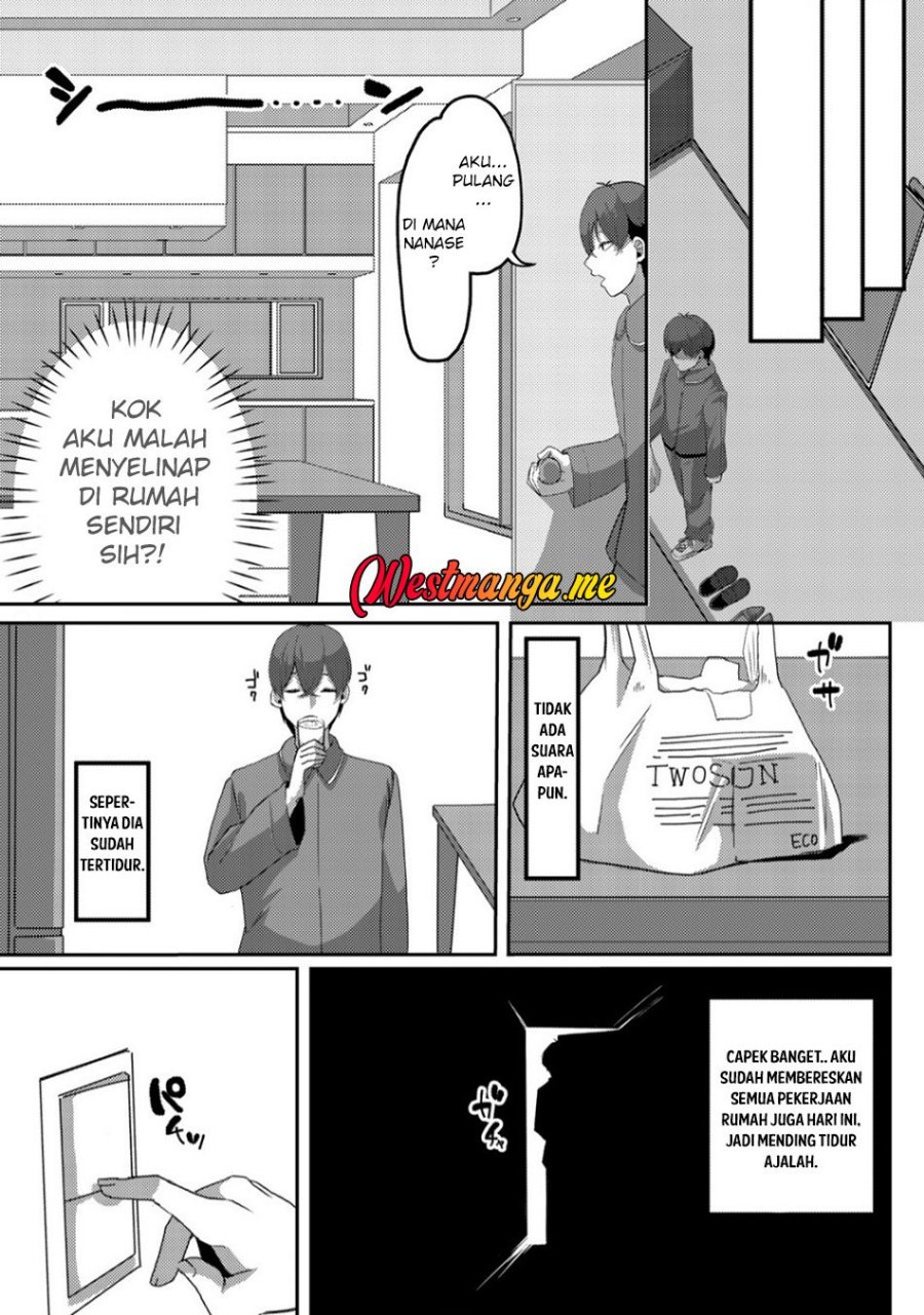 Kurokami Seiso No Reikoku Bishojo Wo Tasuketara, Ore to Ni Nin Kiri No Toki Dake De Reru Yo Ni Natta Ken Chapter 03 Gambar 17