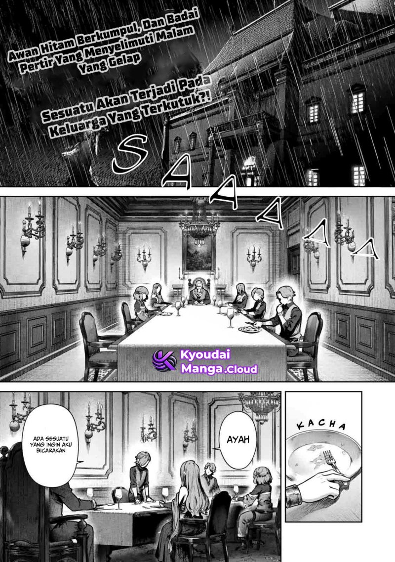 Kuromaku Ikka ni Tensei Shita Kedo Gensaku Mushishite Dokuritsu Suru Chapter 01 Gambar 2