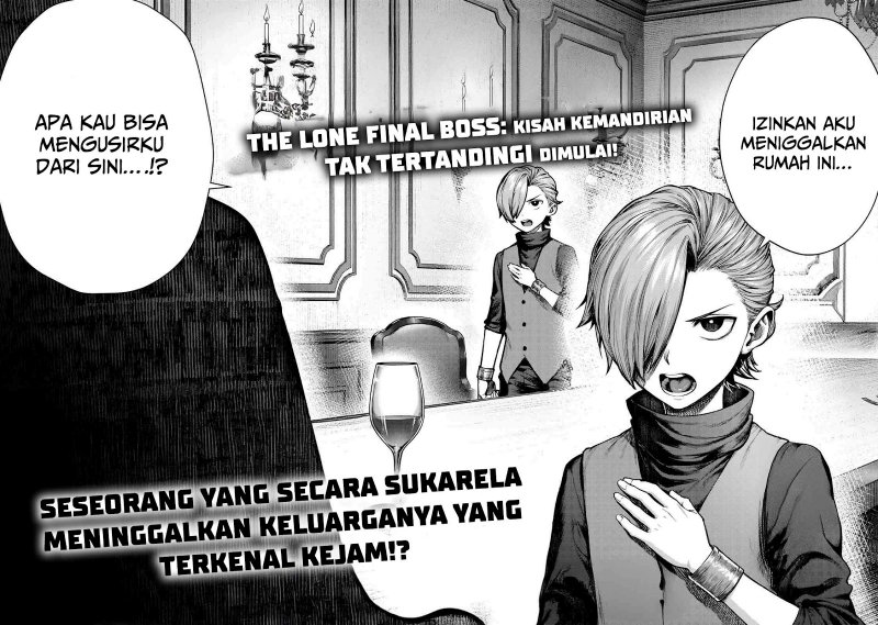 Kuromaku Ikka ni Tensei Shita Kedo Gensaku Mushishite Dokuritsu Suru Chapter 01 Gambar 3