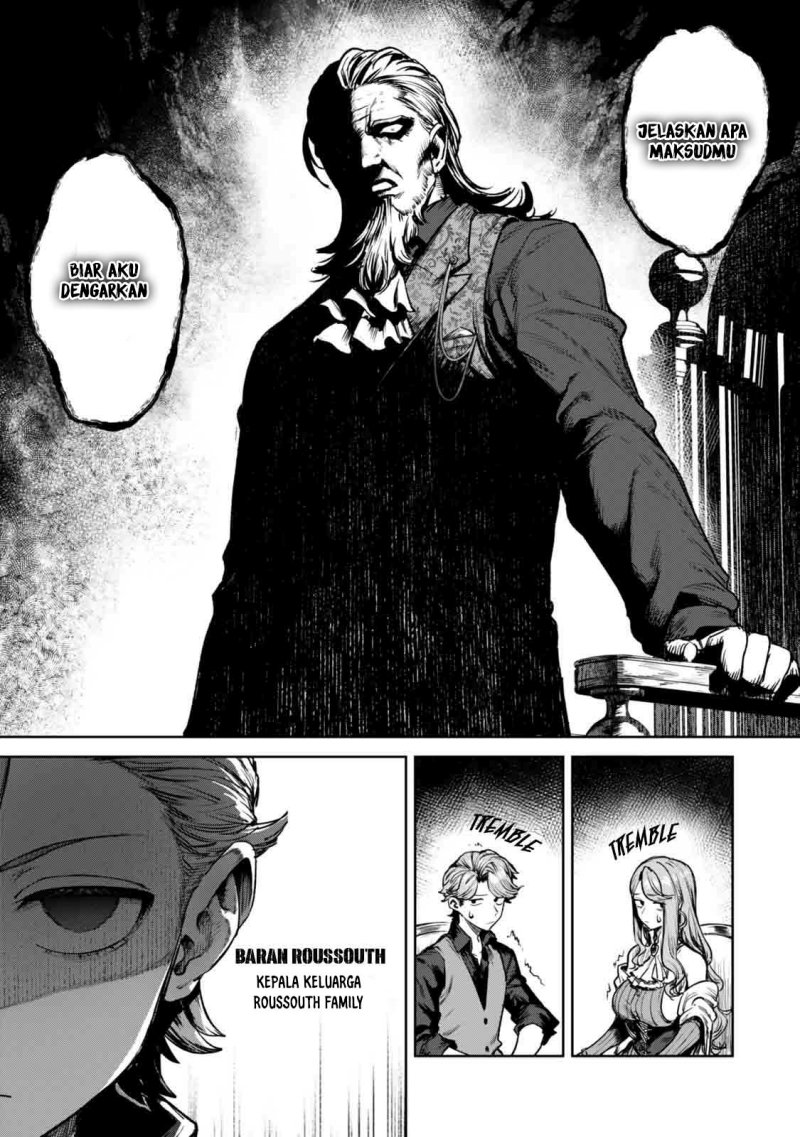 Kuromaku Ikka ni Tensei Shita Kedo Gensaku Mushishite Dokuritsu Suru Chapter 01 Gambar 9