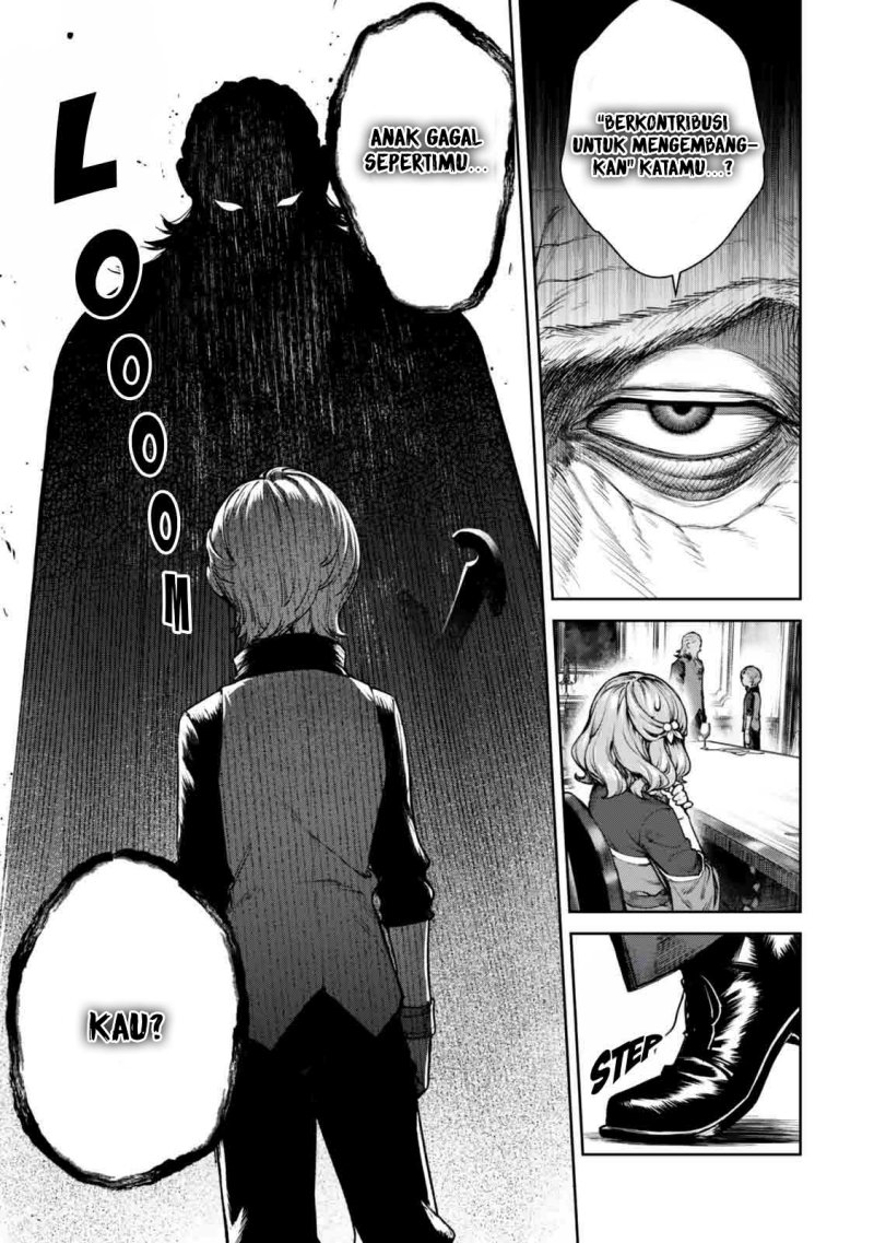 Kuromaku Ikka ni Tensei Shita Kedo Gensaku Mushishite Dokuritsu Suru Chapter 01 Gambar 11