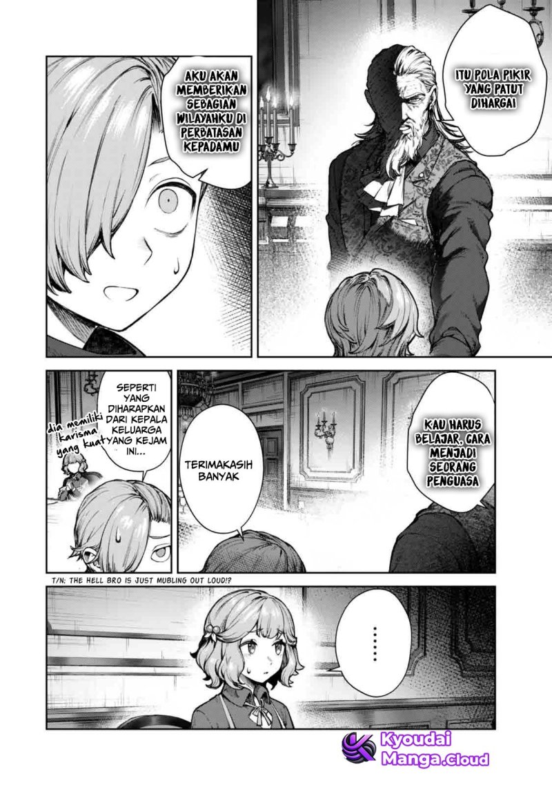 Kuromaku Ikka ni Tensei Shita Kedo Gensaku Mushishite Dokuritsu Suru Chapter 01 Gambar 14