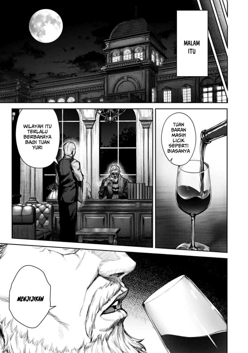 Kuromaku Ikka ni Tensei Shita Kedo Gensaku Mushishite Dokuritsu Suru Chapter 01 Gambar 17