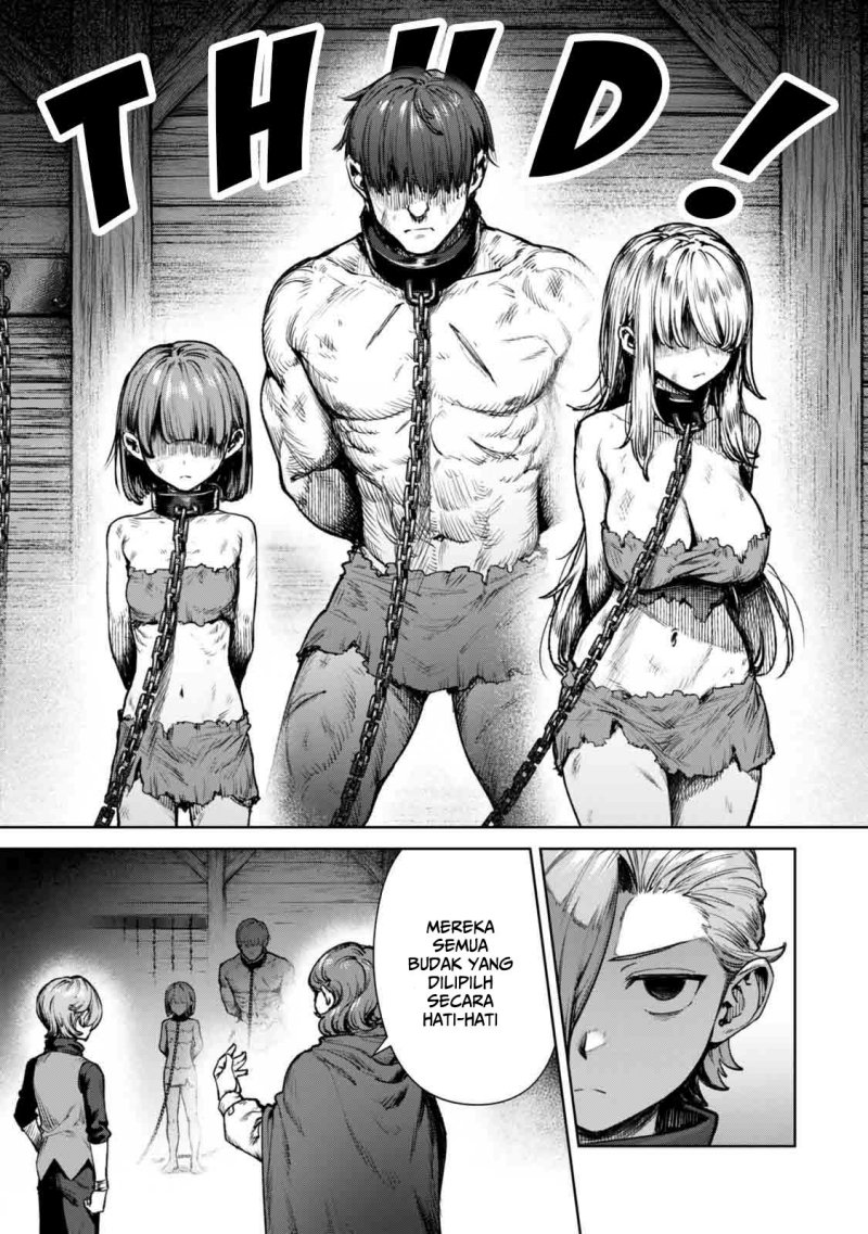 Kuromaku Ikka ni Tensei Shita Kedo Gensaku Mushishite Dokuritsu Suru Chapter 01 Gambar 23