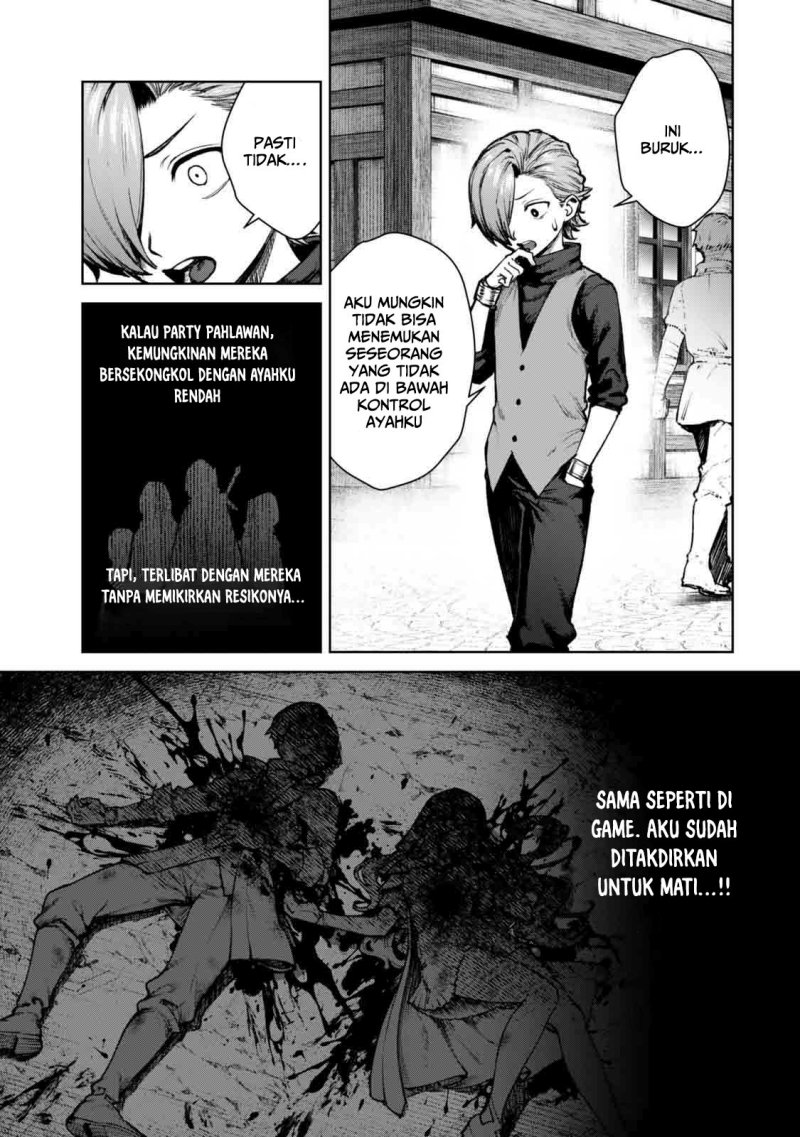 Kuromaku Ikka ni Tensei Shita Kedo Gensaku Mushishite Dokuritsu Suru Chapter 01 Gambar 29