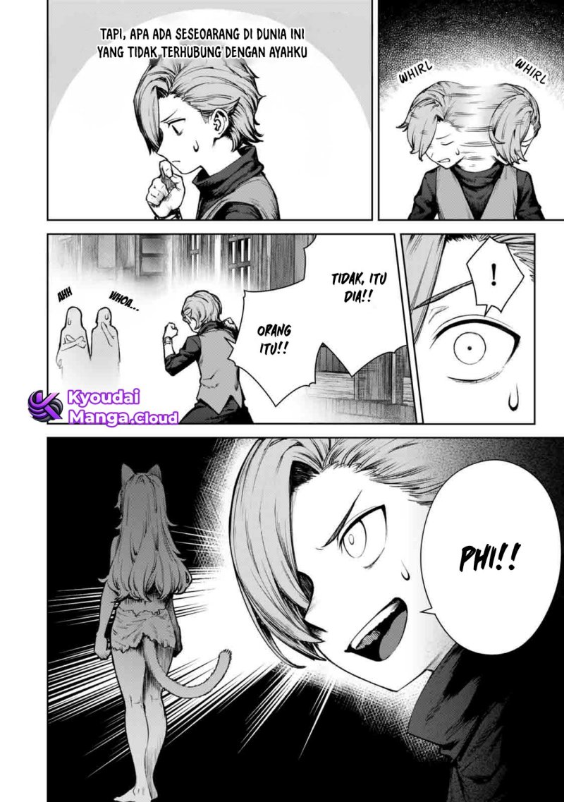 Kuromaku Ikka ni Tensei Shita Kedo Gensaku Mushishite Dokuritsu Suru Chapter 01 Gambar 30