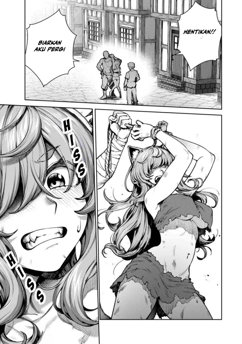 Kuromaku Ikka ni Tensei Shita Kedo Gensaku Mushishite Dokuritsu Suru Chapter 01 Gambar 33