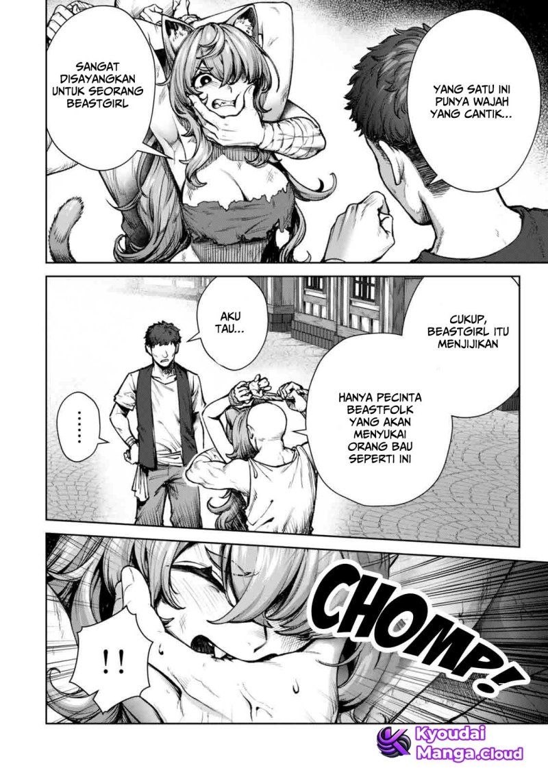 Kuromaku Ikka ni Tensei Shita Kedo Gensaku Mushishite Dokuritsu Suru Chapter 01 Gambar 34