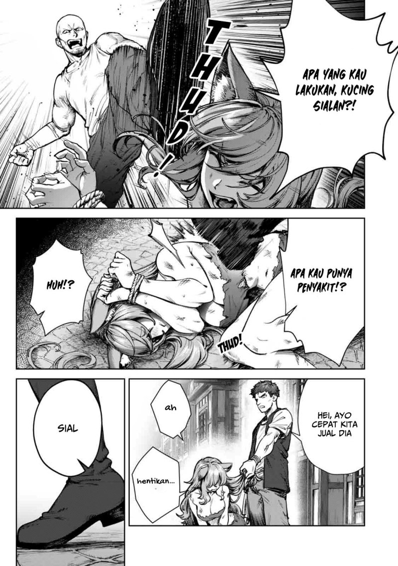 Kuromaku Ikka ni Tensei Shita Kedo Gensaku Mushishite Dokuritsu Suru Chapter 01 Gambar 35